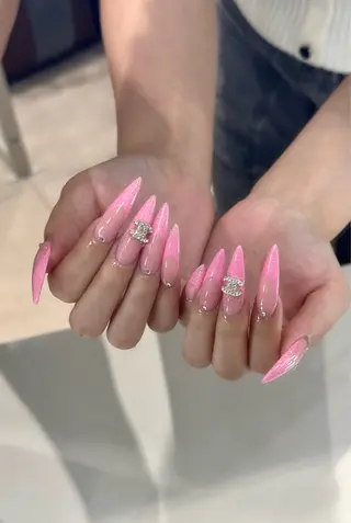 ネイル 町田 NAIL SALON SOMIのネイルデザイン