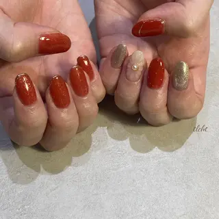 ネイル salon de fika【中崎町】のネイルデザイン