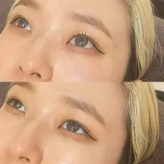 マツエク・マツパ _ yuiのマツエク・マツパデザイン