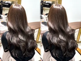 ロング 巻ける🫧縮毛矯正 💞はな🎀のヘアスタイル