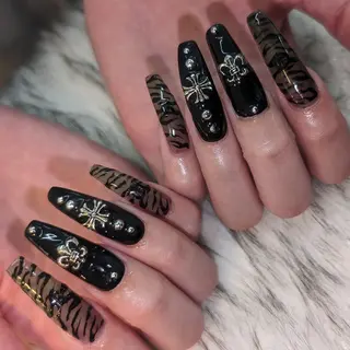 ネイル RUNWAY 　　のネイルデザイン