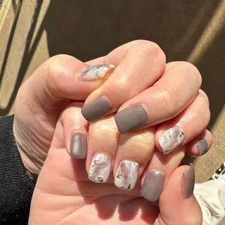 ネイル nailsalon ∞ ﾐｶﾅﾙ ∞のネイルデザイン
