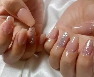 ネイル mogunail &blowのネイルデザイン