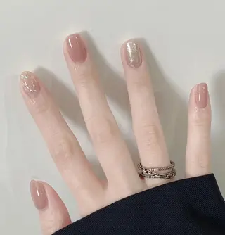 ネイル Queen‘s なんのネイルデザイン