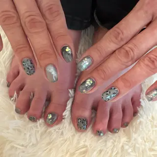 ネイル kanaoa nailのネイルデザイン