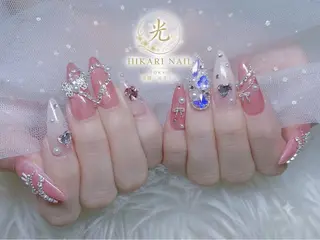 ネイル HikariNail Ikebukuroのネイルデザイン