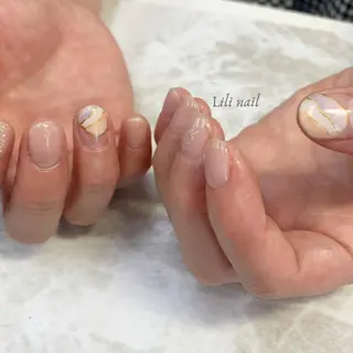 ネイル Lilibeauty salonのネイルデザイン