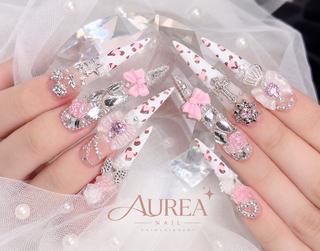 ネイル Ichigo Aureaのネイルデザイン