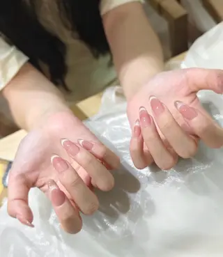 ネイル Trend Nail シロのネイルデザイン