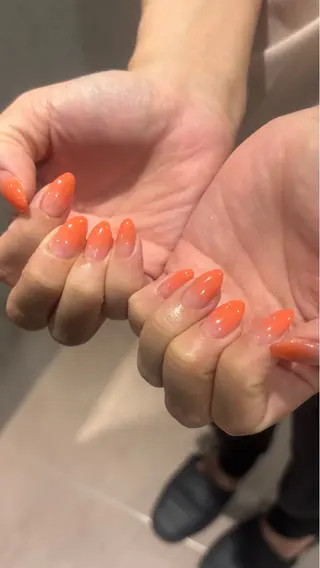 ネイル Lino Uのネイルデザイン