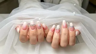 ネイル Jolly Nail 京急蒲田駅1分のネイルデザイン