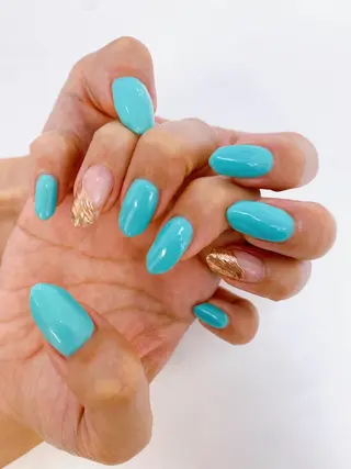 ネイル yn salonのネイルデザイン