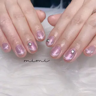 ネイル mimi. Soraのネイルデザイン