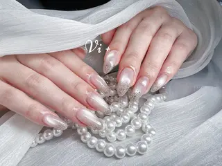 ネイル ✨Nailsalon Vi+✨のネイルデザイン