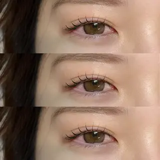 マツエク・マツパ fukiko .のマツエク・マツパデザイン