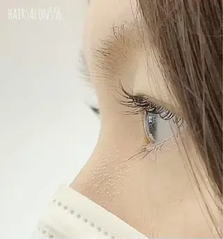 マツエク・マツパ hairsalon 556のマツエク・マツパデザイン