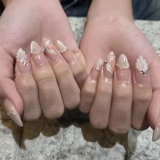 ネイル RounGe町田店 🧸大谷のネイルデザイン