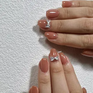 ネイル chai nail _ai📍鶴橋/桃谷のネイルデザイン