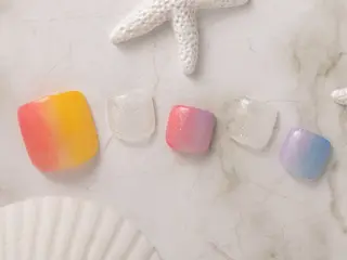 ネイル NailSalon MAHINAのネイルデザイン