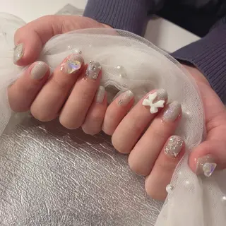 ネイル Tinaネイル 難波のネイルデザイン