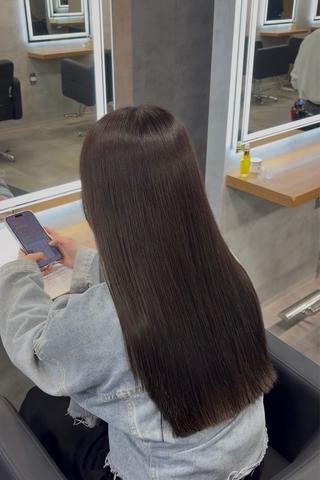 カラー EIGHT Haruka🎀のヘアスタイル