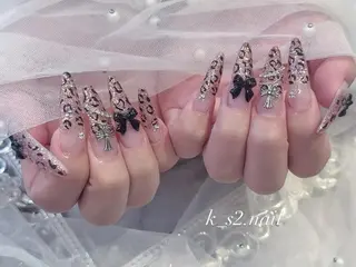 ネイル 佐藤 ゆうなのネイルデザイン