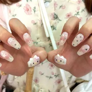 ネイル 木村 夏生 /アート・個性派👾のネイルデザイン