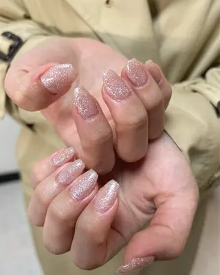 ネイル ten nail salon　かえでのネイルデザイン