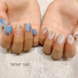 ネイル テネルネイル tener nailのネイルデザイン