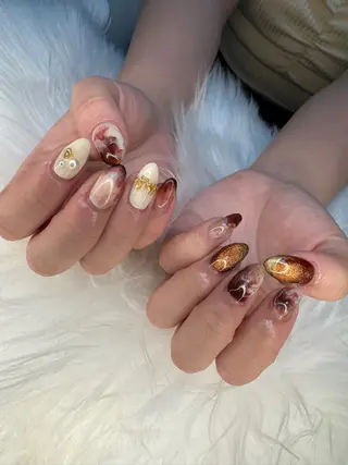 ネイル AZU nailのネイルデザイン