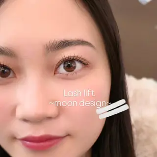 マツエク・マツパ yeon|烏丸御池 まつ毛・眉毛専門店のマツエク・マツパデザイン