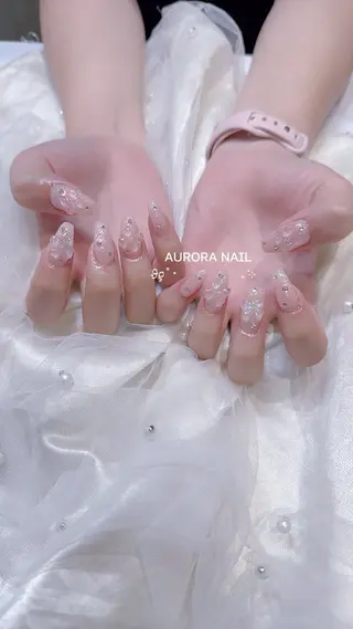 ネイル ୨୧ ayakaのネイルデザイン