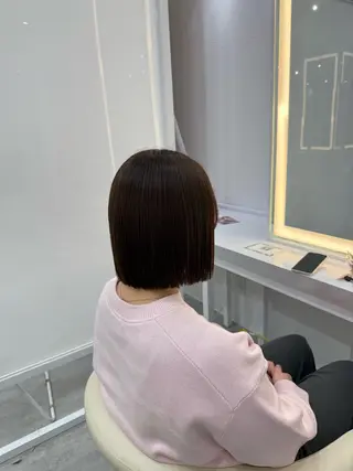 R/🎀 ヘアセット・艶カラーのヘアスタイル
