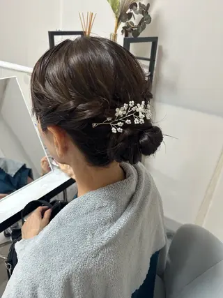 セミロング fox. nail__sakiのその他イメージ