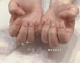 ネイル # meのネイルデザイン