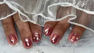 ネイル 持ち込みデザイン得意 /長さだし可✨RUIのネイルデザイン