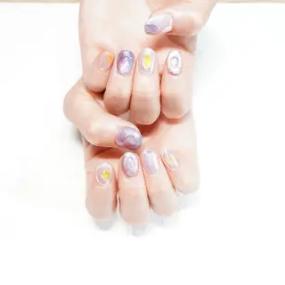 ネイル fruitful + YUKOのネイルデザイン
