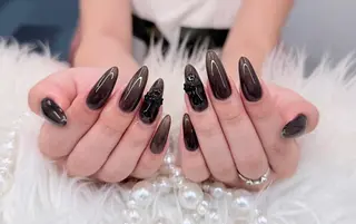 ネイル Melia Nail Nambaのネイルデザイン