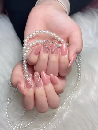 ネイル 💅ネイルハウス🏡 🎀TOMO🎀のネイルデザイン