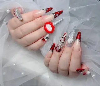 ネイル Lenie Nail Salonのネイルデザイン