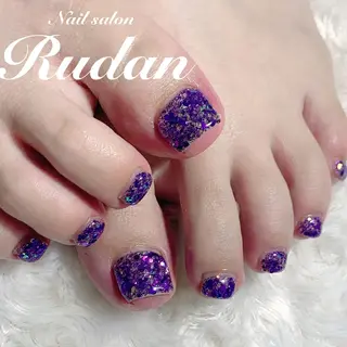 ネイル Nailsalon Rudanのネイルデザイン