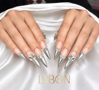 ネイル Labon Nails Artのネイルデザイン