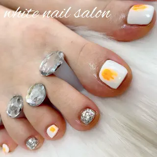 ネイル white nail salonのネイルデザイン