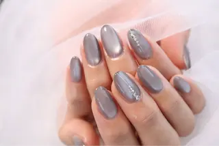 ネイル nailsalon Manina齋藤愛美のネイルデザイン
