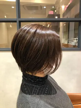 ショート 🌟ショート特化 ⭐️アオキダイチのヘアスタイル