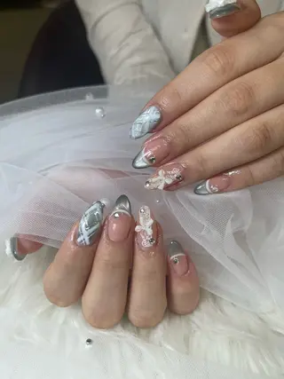 ネイル NiJi Nailsのネイルデザイン