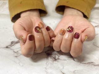 ネイル nail salon angeのネイルデザイン