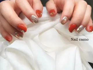 ネイル 🌟Nail camo🌟のネイルデザイン