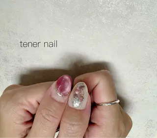 ネイル テネルネイル tener nailのネイルデザイン