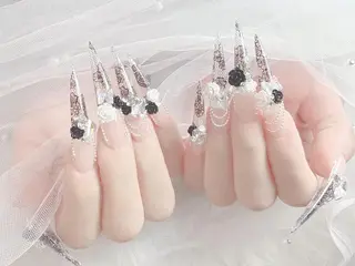 ネイル Mi Na Nail Salonのネイルデザイン